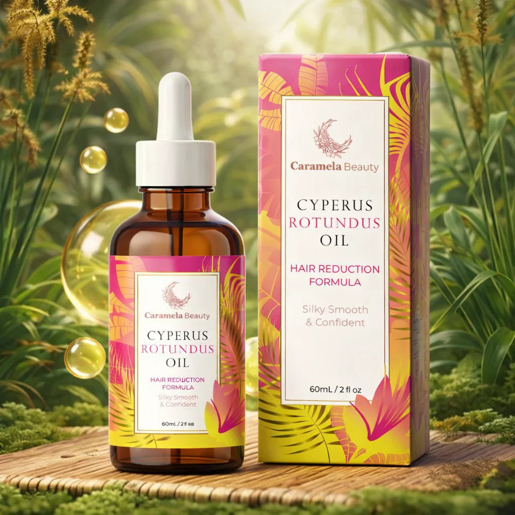100% Natural Cyperus Rotundus Skin Serum