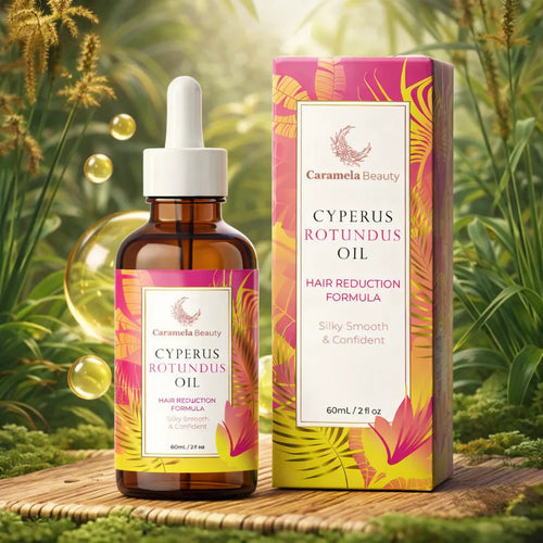 100% Natural Cyperus Rotundus Skin Serum