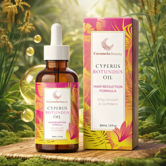 100% Natural Cyperus Rotundus Skin Serum
